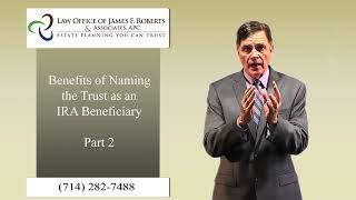 An IRA sub-trust