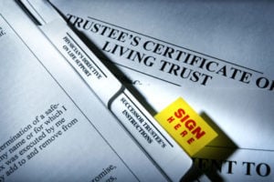 Trust Problems If You Are a Beneficiary