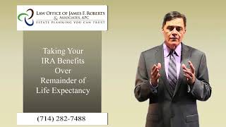 remainder of life expectancy