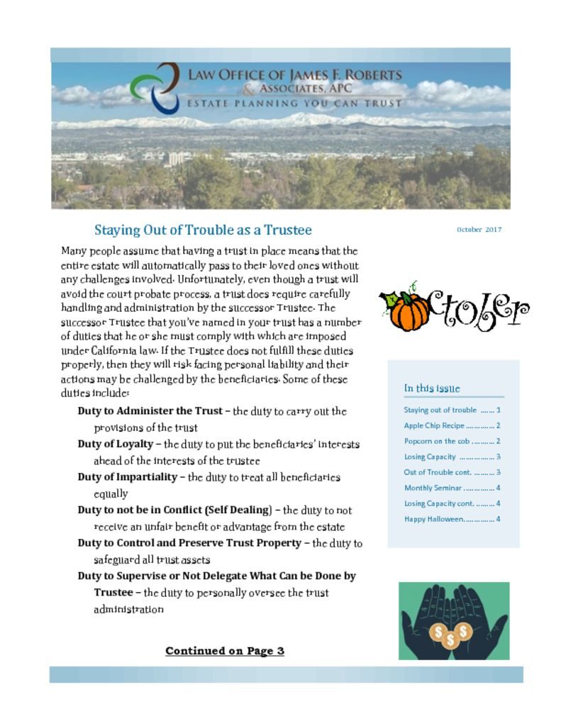 thumbnail of Newsletter-October-2017_updated_10_17_17